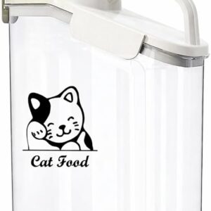 Pet Food Storage Container