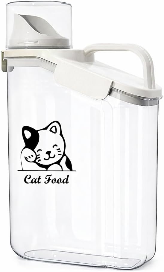 Pet Food Storage Container