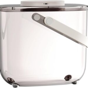 Smart Vacuum Sealed Pet Food Storage Container