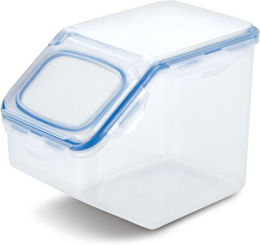 Classic 5L Airtight Kitchen Caddy Storage Container