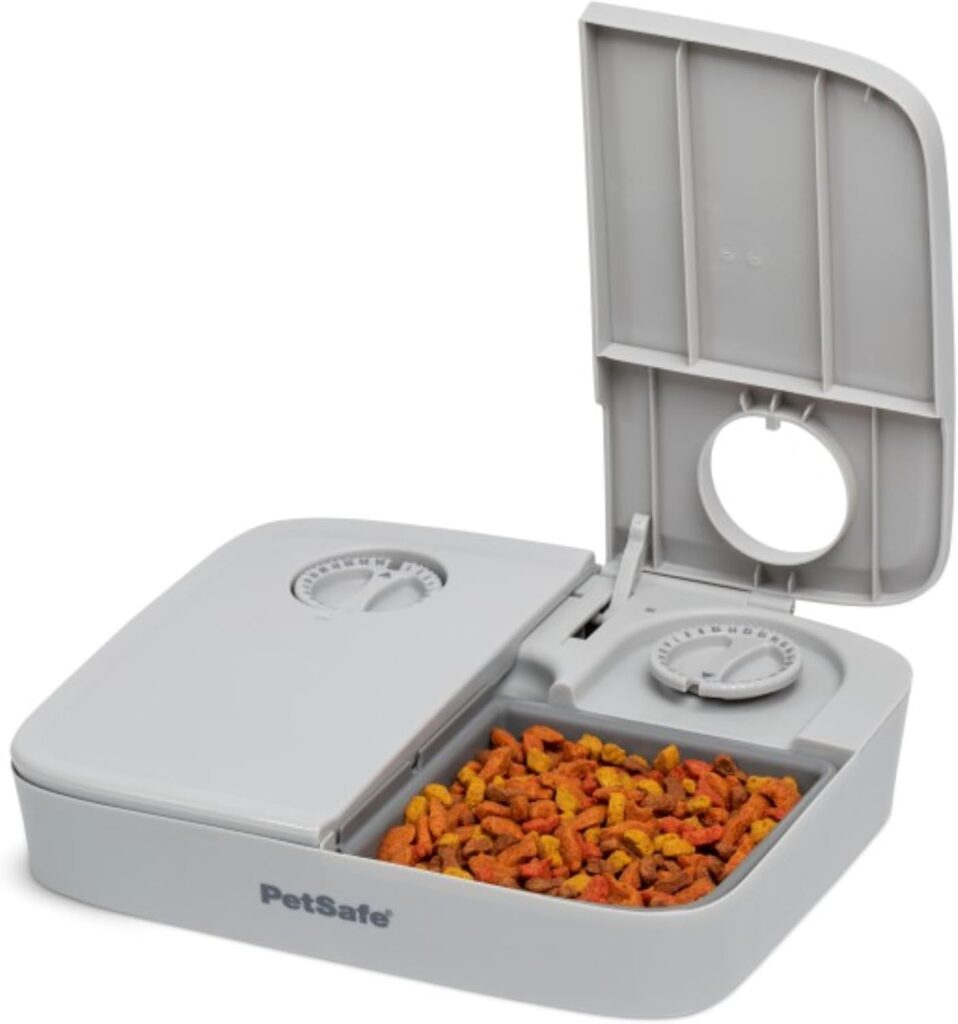 PetSafe 2 Meal Automatic Feeder
