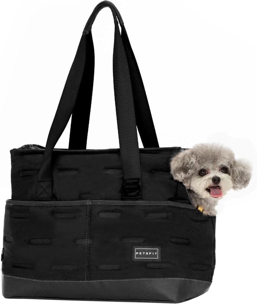 Dog Carrier for Small Dogs up to 4kg