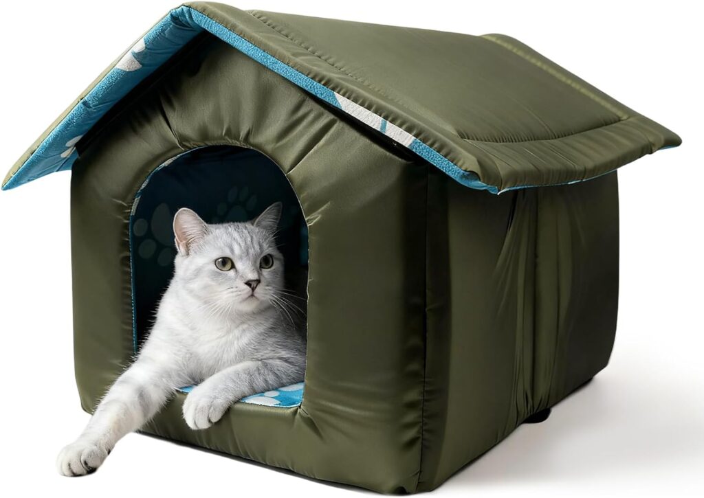 Waterproof And Rainproof Dog And Cat House