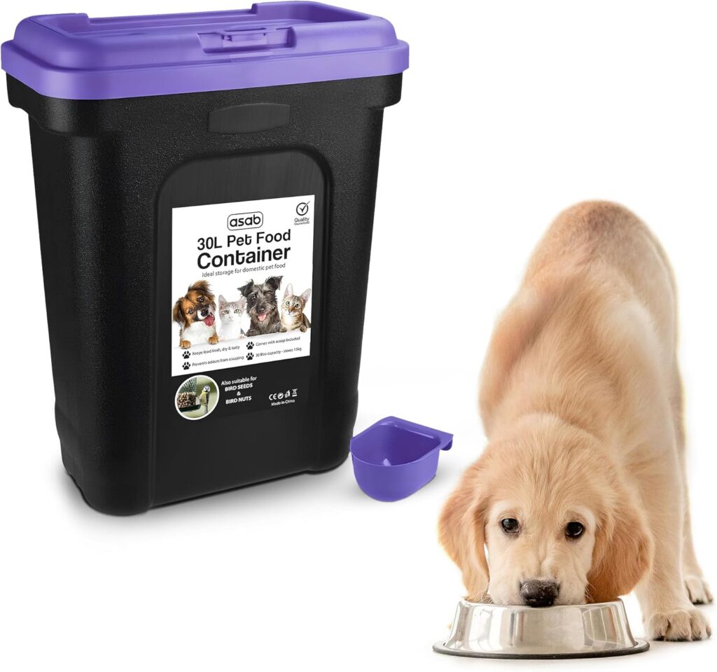 Plastic Food Storage Container