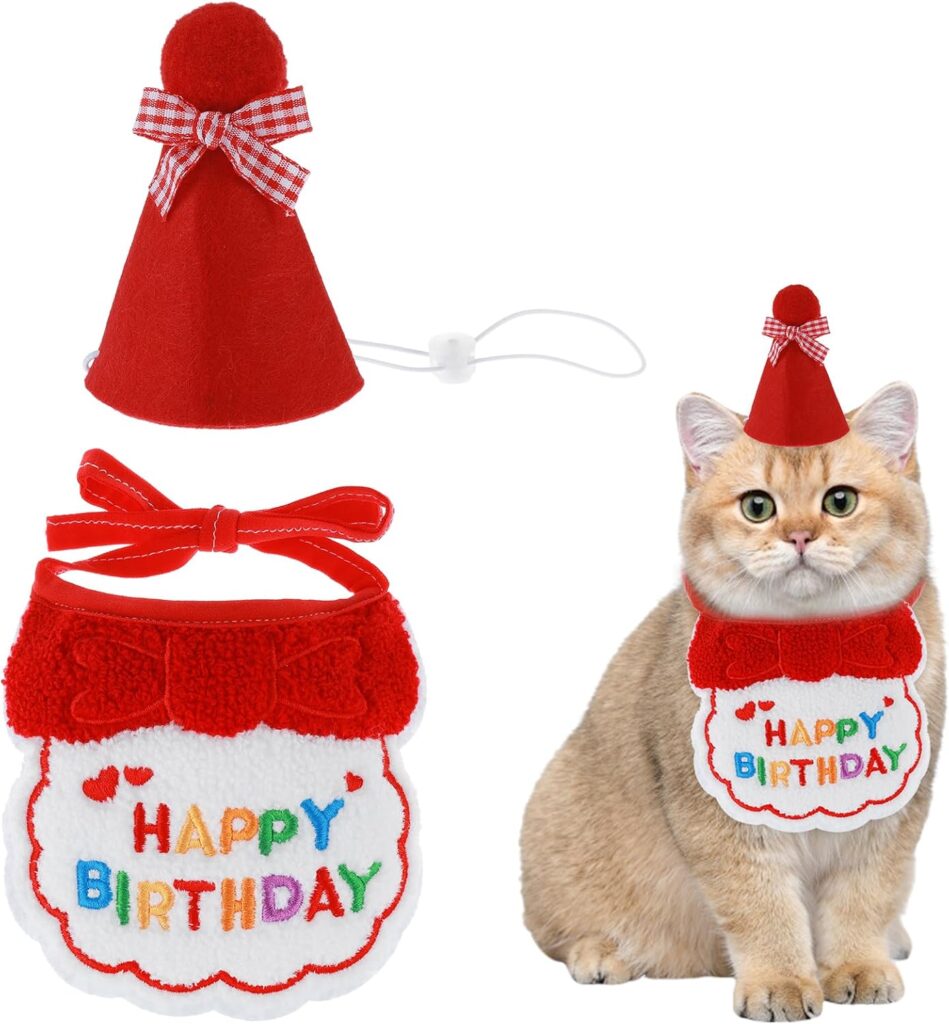Pet Birthday Bandana Party Supplies